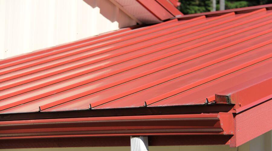 Industrial Roof Installation in Seminole, TX